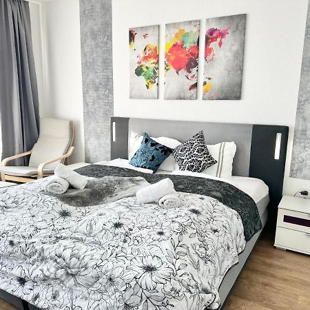 Design Apartment Dresden Centre - Enjoy And Relax Экстерьер фото