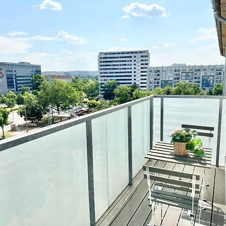 Design Apartment Dresden Centre - Enjoy And Relax Экстерьер фото