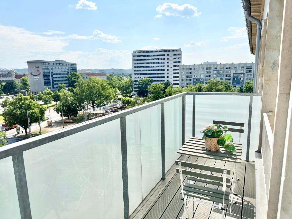 Design Apartment Dresden Centre - Enjoy And Relax Экстерьер фото