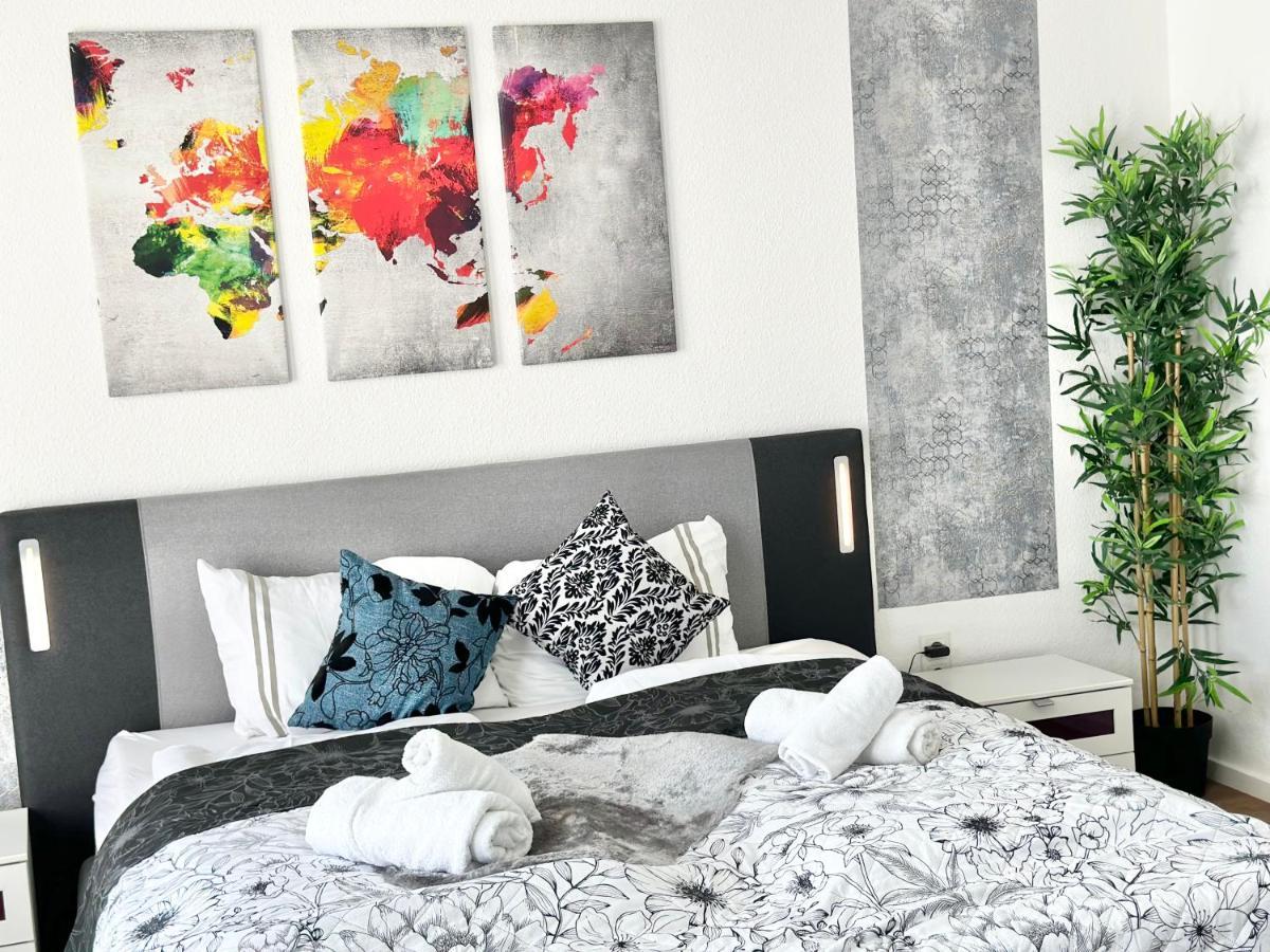 Design Apartment Dresden Centre - Enjoy And Relax Экстерьер фото