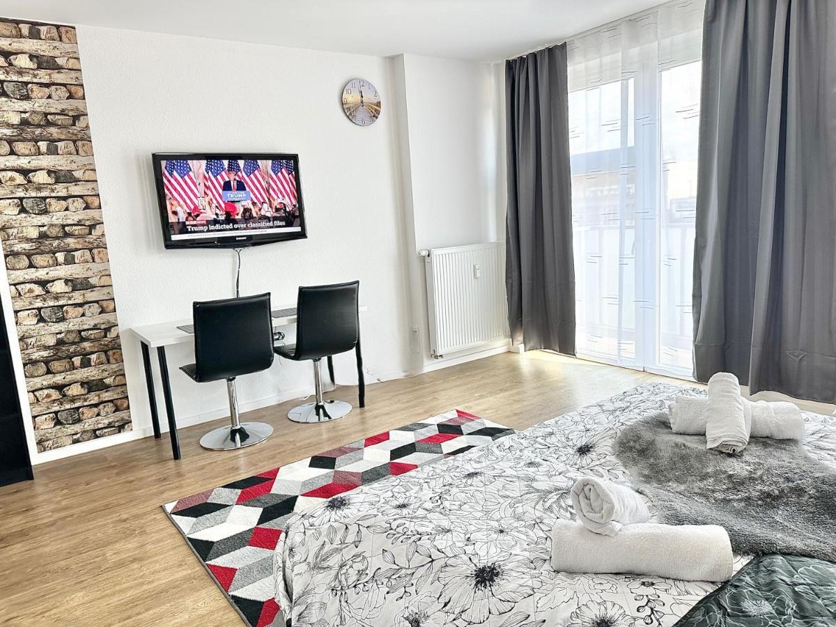 Design Apartment Dresden Centre - Enjoy And Relax Экстерьер фото
